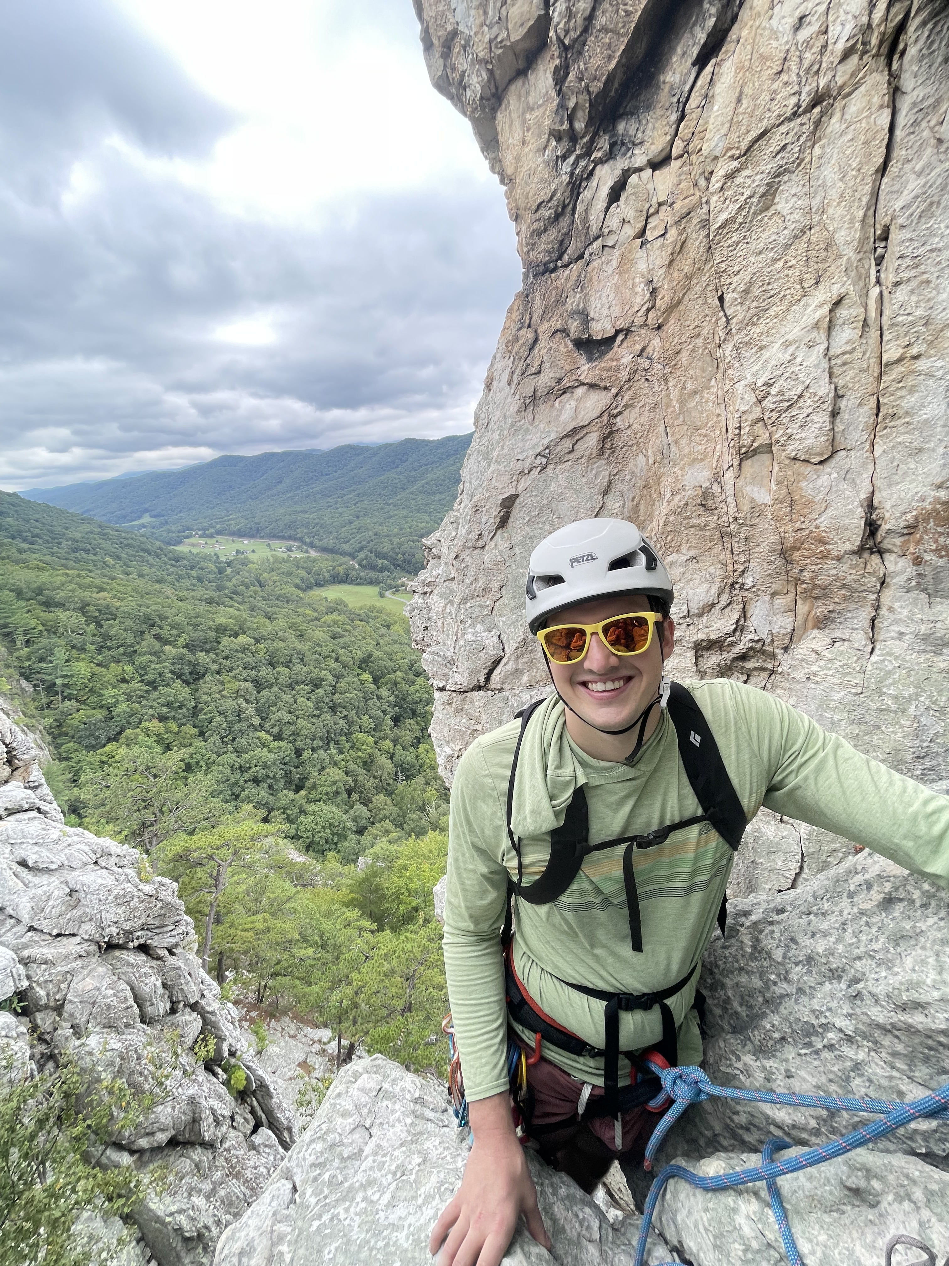 Seneca Rocks